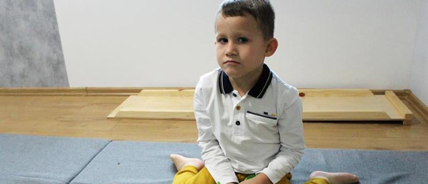 Nasz syn nie jest sam. Trwa walka o leczenie 5-letniego Mateusza