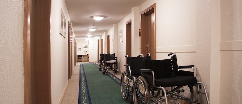 Dyrektor szpitala w Złocieńcu: we wtorek pierwsi pacjenci zaczną rehabilitację pocovidową