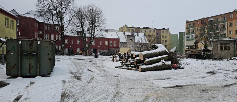 W Barlinku przybywa parkingów