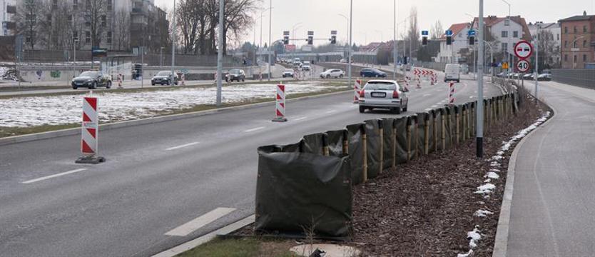 Od piątku pełne otwarcie. Szczegóły zmian na ul. Sosabowskiego