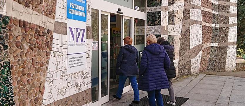 Chcą ratować Uzdrowisko Kołobrzeg
