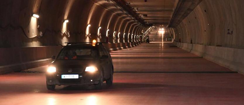 Już wkrótce Świnoujście otworzy tunel