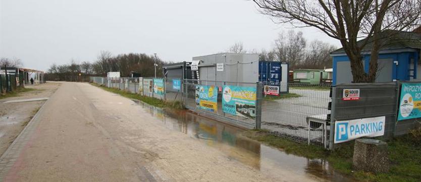 Apartamentowiec nad samym morzem. Powstanie pierwszy taki obiekt w tej części kurortu