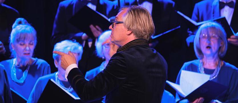 „Śpiewnik pięćdziesięciolatków”, czyli jubileuszowy koncert Chóru Collegium Maiorum ZUT
