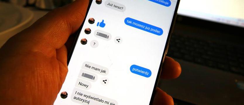 Uwaga na oszustów. Metoda na BLIK wciąż groźna