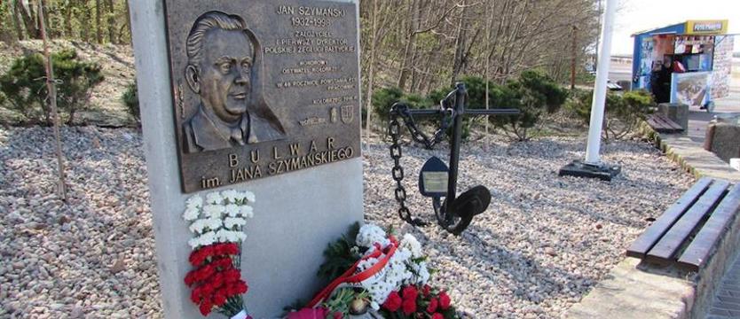 IPN sugeruje zmianę patrona kołobrzeskiego bulwaru. Załoga PŻB  za Szymańskim
