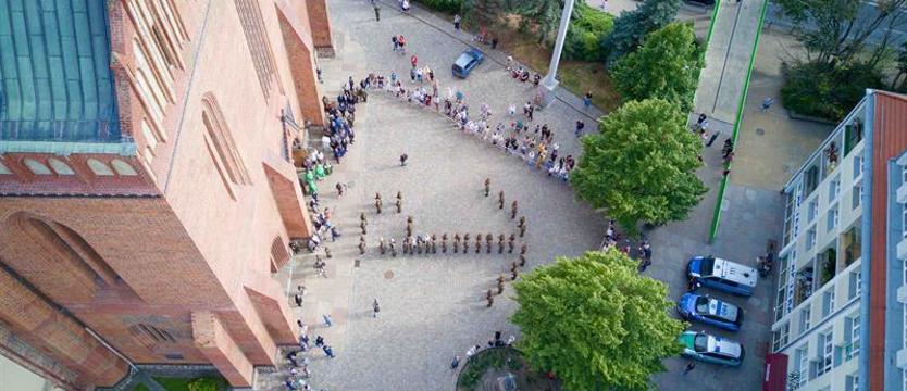Godzina „W”. W Szczecinie, Gryfinie, Trzebiatowie…