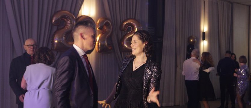 Powitaliśmy 2022 rok!
