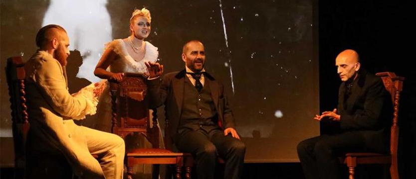 Teatralna uczta. W Szczecinie i Goleniowie