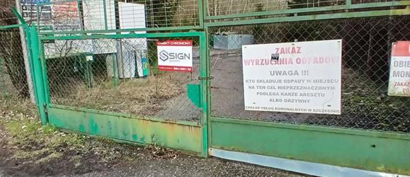 Jak nie ekoport, to może parking przy ul. Dworskiej?