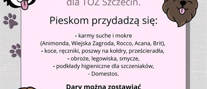 Od poniedziałku książki, spacer z pisarką, zbiórka dla psiaków