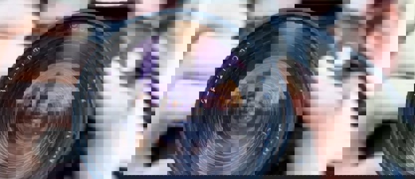 Światowy Dzień Fotografii na Różance. Międzypokoleniowy plener