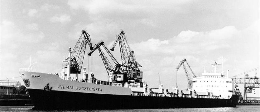 „Ziemia Szczecińska” była pierwsza