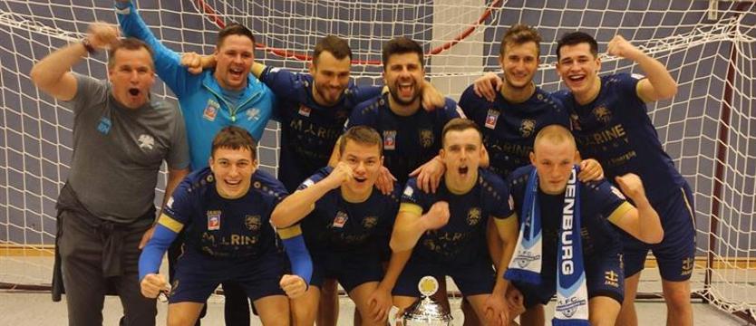 Piłka nożna. Świt zdobył w Schwedt Energy Cup 2023!