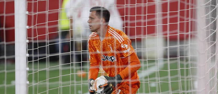 Piłka nożna. Szczęsny oficjalnie piłkarzem Barcelony