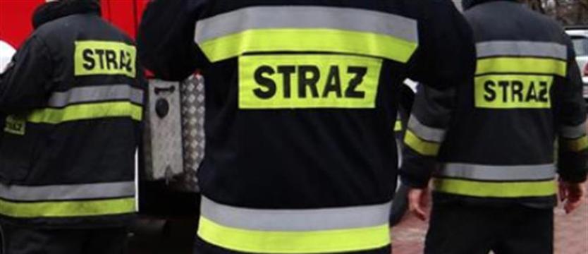 Rozszczelniony gazociąg na Skolwinie