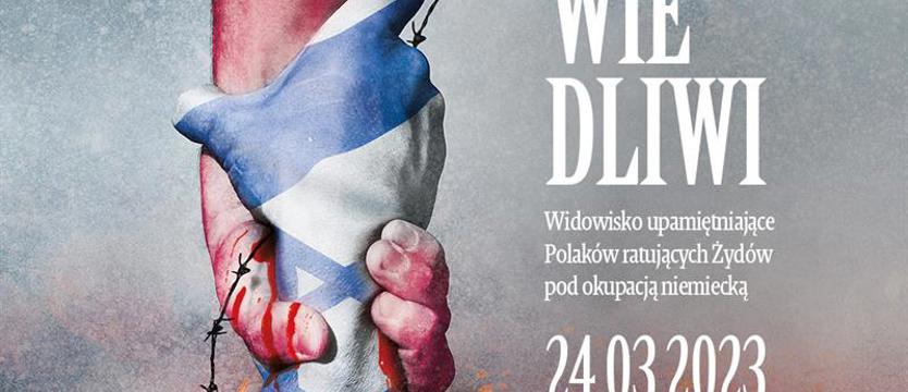 Było wielu Polaków, którzy nie wahali się pomagać Żydom