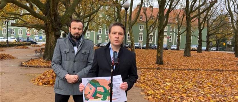 Dla ratowania Alt Buchholtz - wszystkie ręce na pokład!