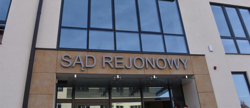 Napadł na kobietę w Marianowie. Akt oskarżenia już w sądzie