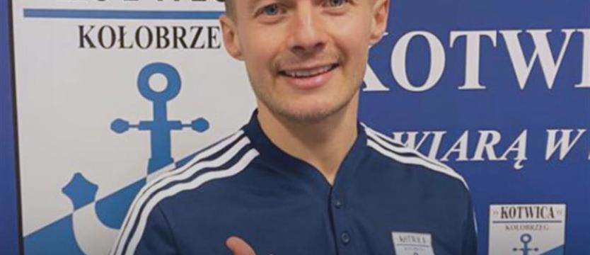 Piłka nożna. Transfery Kotwicy