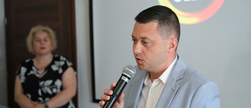 Burmistrz Mielna odroczył o miesiąc wstrzymanie dostaw wody i odbioru ścieków w Łazach