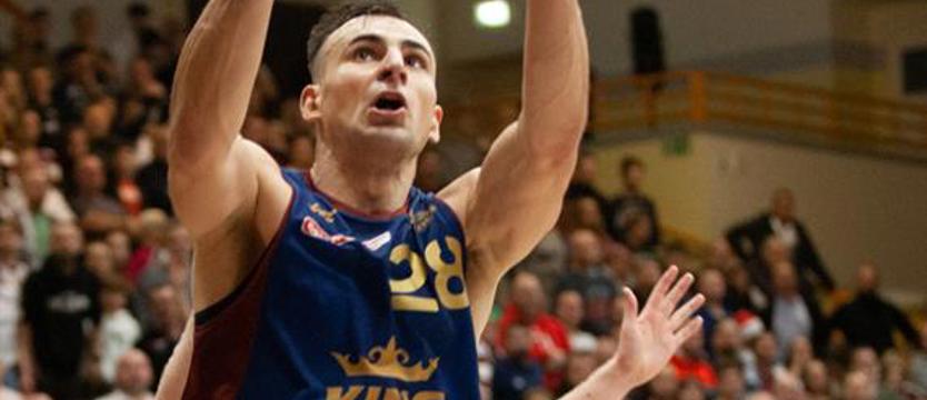 Koszykówka. EuroBasket 2025. Kadra z Żołnierewiczem i Gielo