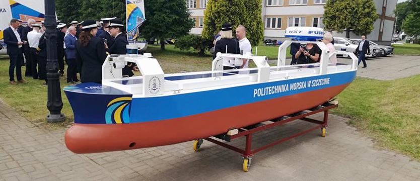 Propozycja dla Marynarki Wojennej. Trwają badania nad jednostkami autonomicznymi