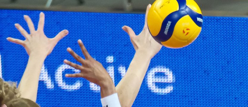 Turniej siatkarek w Koszalinie. Polska - Szwecja 3:2