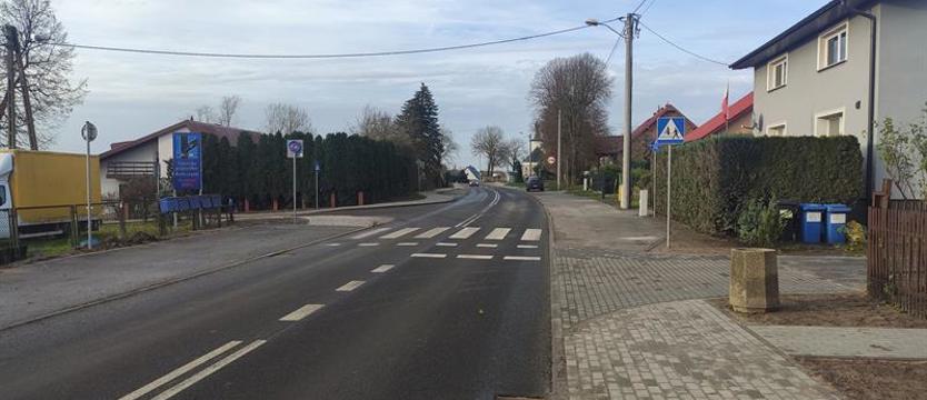 Można już przejechać od Mierzyna do Stobna