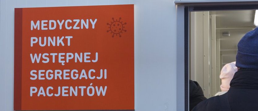 W Zachodniopomorskiem 538 przypadków koronawirusa. Zmarły 3 osoby