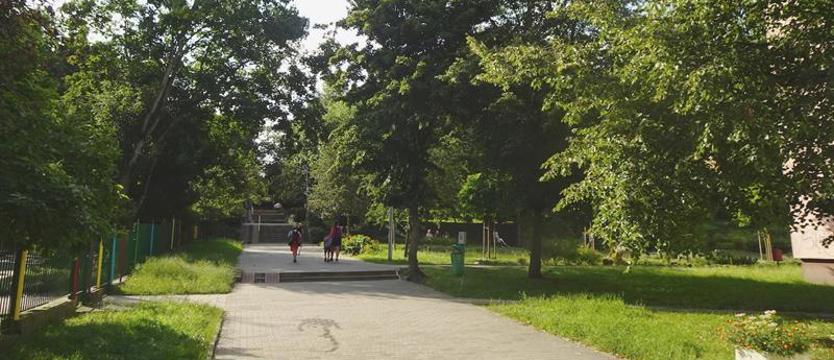Przystanek: zielone Pomorzany. Niedziela w pięknych okolicznościach przyrody