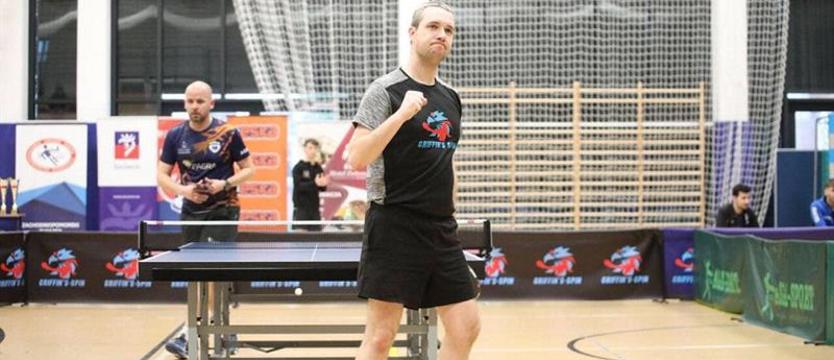 Tenis stołowy. Sezon będzie ciężki i wymagający