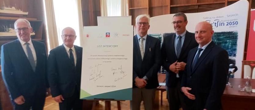 Tak Szczecin chce przejść transformację energetyczną
