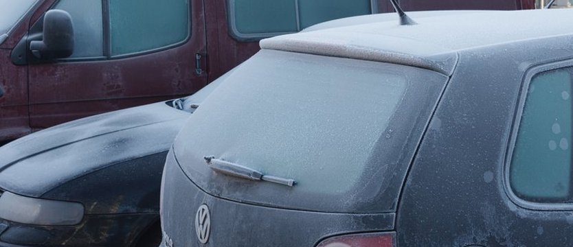 We wtorek i w środę w nocy możliwe przymrozki