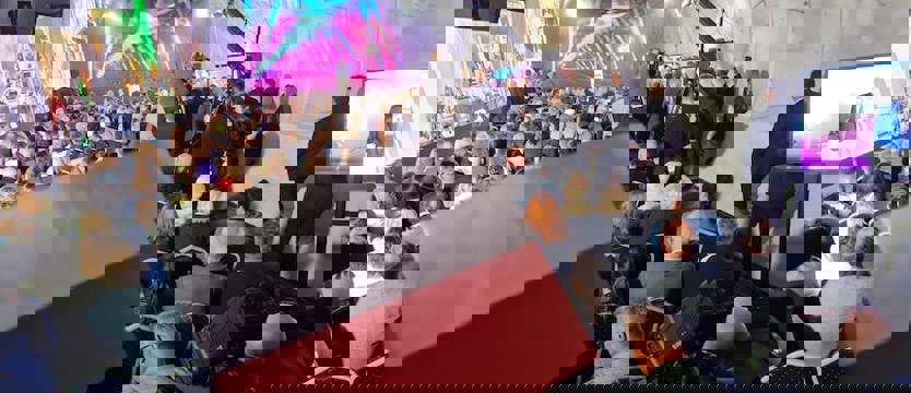 Tunelem do Świnoujścia! Podwodna droga została otwarta