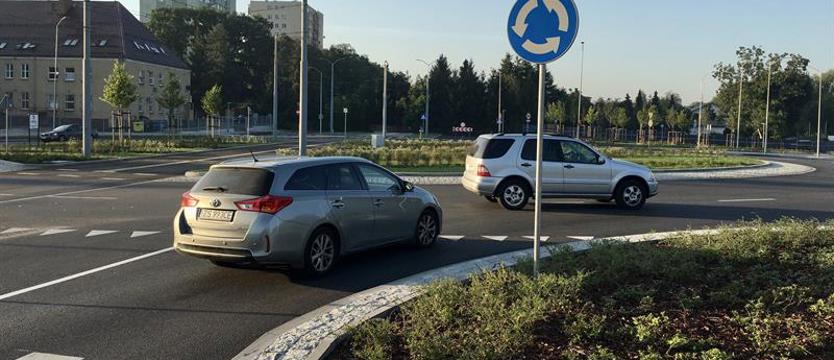 Nowe rondo dla błękitnych hełmów