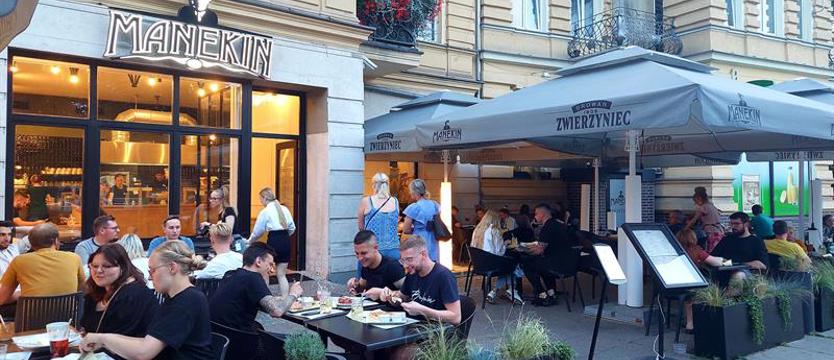Inflacja przepędza z restauracji. Gastronomii potrzebny jest pakiet ratunkowy