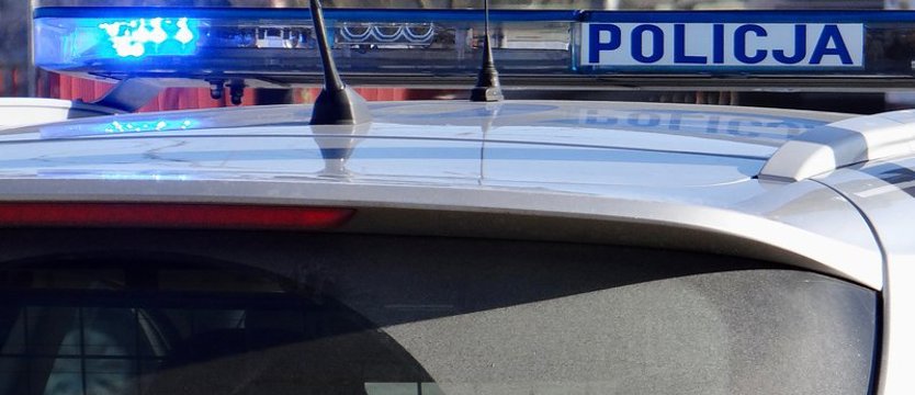 Ruch wahadłowy na drodze krajowej nr 10