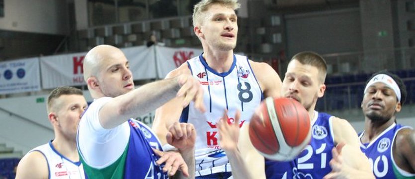 Koszykówka. King znów ograł Anwil