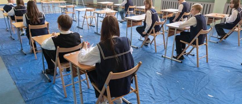 Próbne egzaminy po raz pierwszy z CKE 