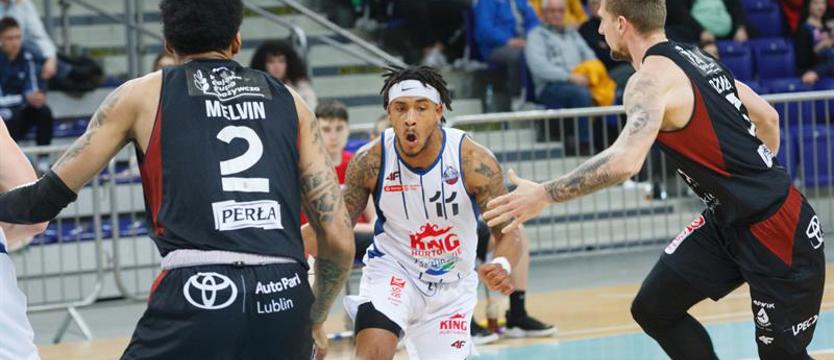 Koszykówka. King w finale ENBL