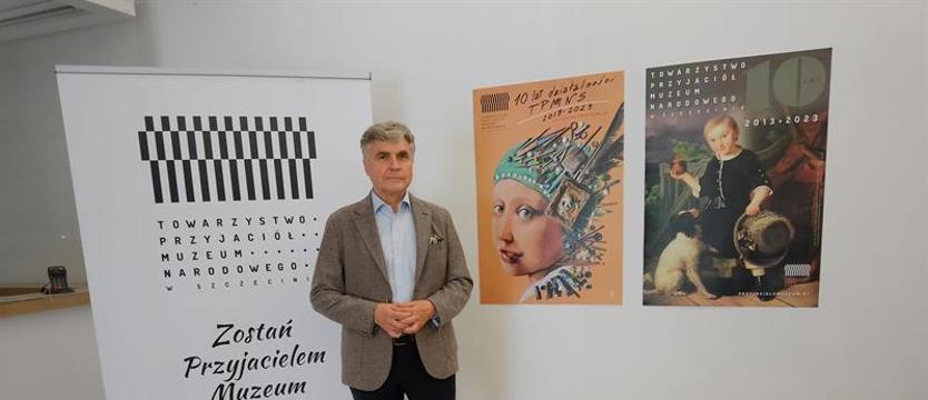Od dekady wspierają Muzeum Narodowe