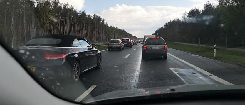 Nad morzem nadal wielu turystów. Rozpoczęły się powroty z majówki
