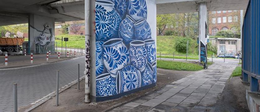 Dzbany pod Trasą Zamkową