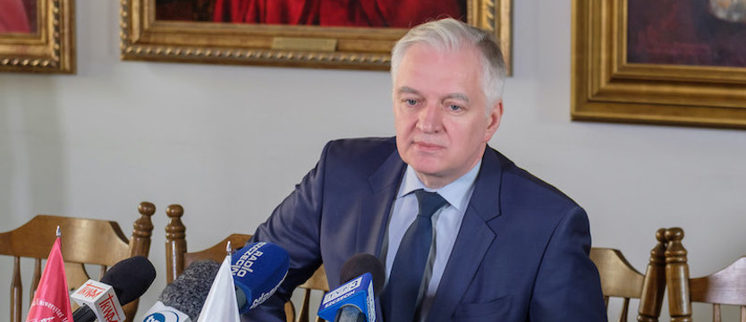 Wicepremier zakażony koronawirusem. "Kto może, niech się szczepi!"