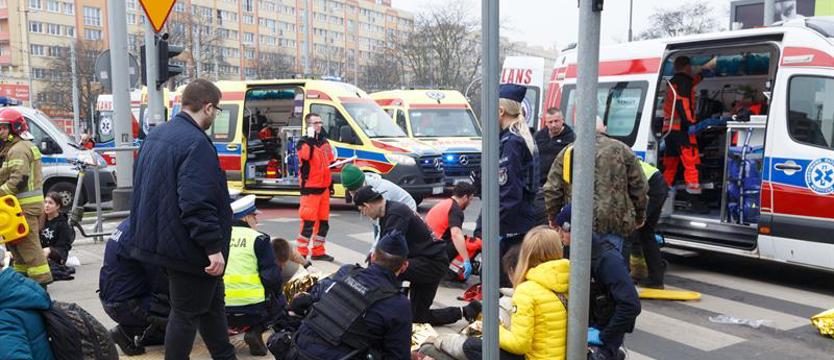 Sprawca tragedii na pl. Rodła winny, ale nie stanie przed sądem