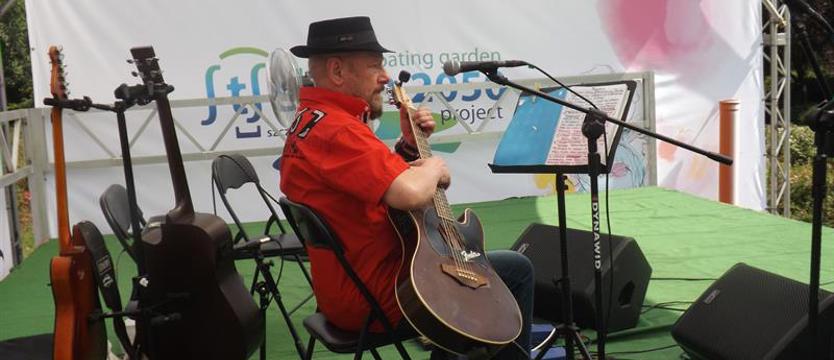 Różanka - Koncertowo i tanecznie