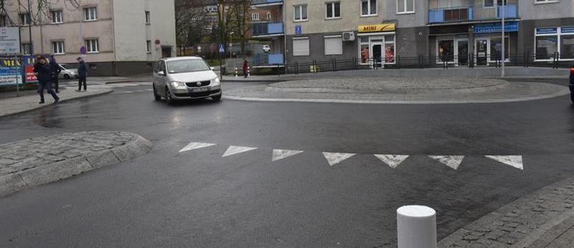 Ul. Kochanowskiego w Stargardzie już przejezdna