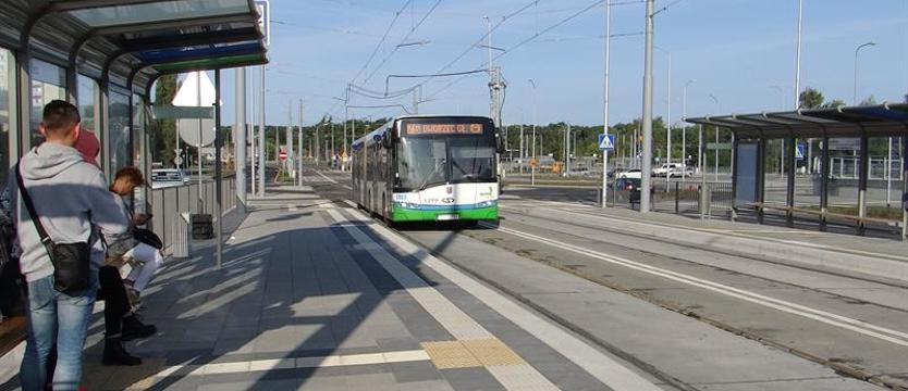 Linią 75 wybrane kursy do Krzekowa