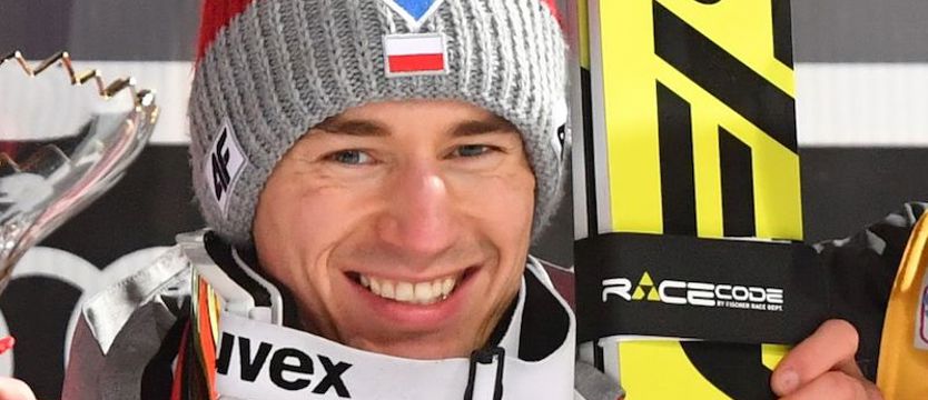 Skoki narciarskie. Stoch liderem Turnieju Czterech Skoczni